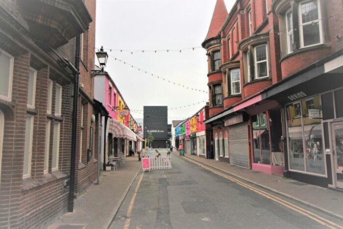 2 Bedroom Flat To Rent In Wesley Street, Southport, PR8