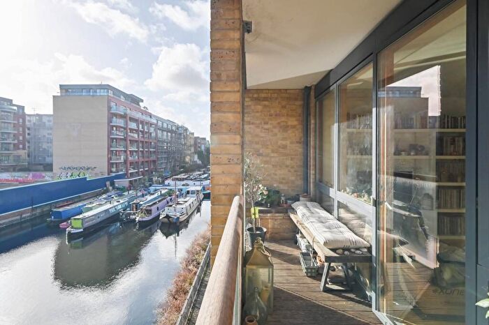 1 Bedroom Flat For Sale In Hertford Road, , De Beauvoir Town, London, N1
