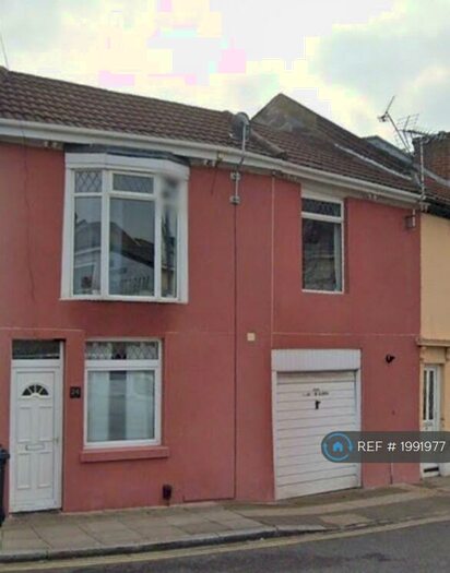 2 Bedroom Terraced House To Rent In St. Vincent Road, Southsea, PO5