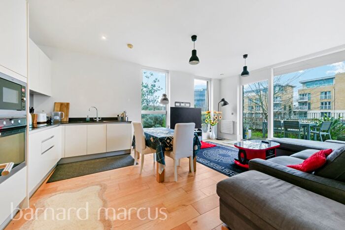 2 Bedroom Flat To Rent In Durham Wharf Drive, Brentford, TW8