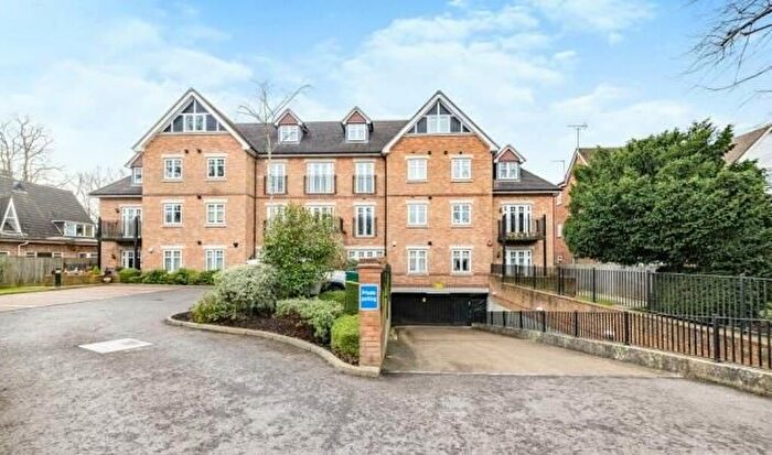 1 Bedroom Flat To Rent In Bushey Heath, Middlesex, WD23