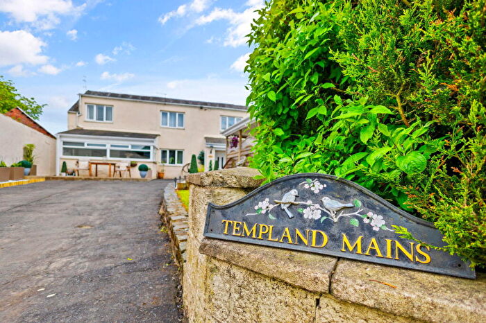 6 Bedroom Villa For Sale In Templand Mains Farm, Wood Road, Cumnock, KA18
