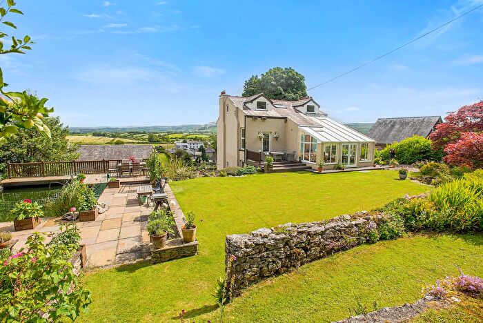 5 Bedroom Detached House For Sale In Hale, Milnthorpe, LA7