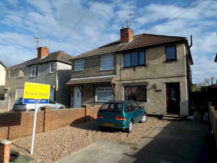 3 Bedroom House To Rent In Forest Road, Skegby, NG17