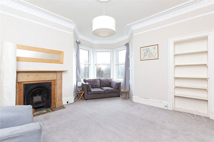 2 Bedroom Flat To Rent In Harrison Place, Polwarth, Edinburgh, EH11