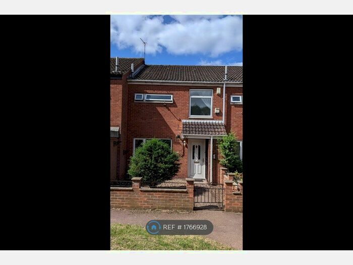 2 Bedroom Terraced House To Rent In Eugene Gardens, Nottingham, NG2