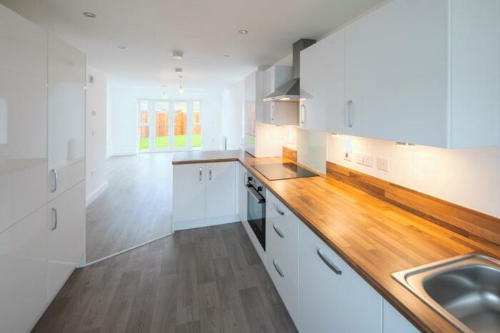 3 Bedroom Semi-Detached House To Rent In Poulson Road, Houlton, Rugby, CV23