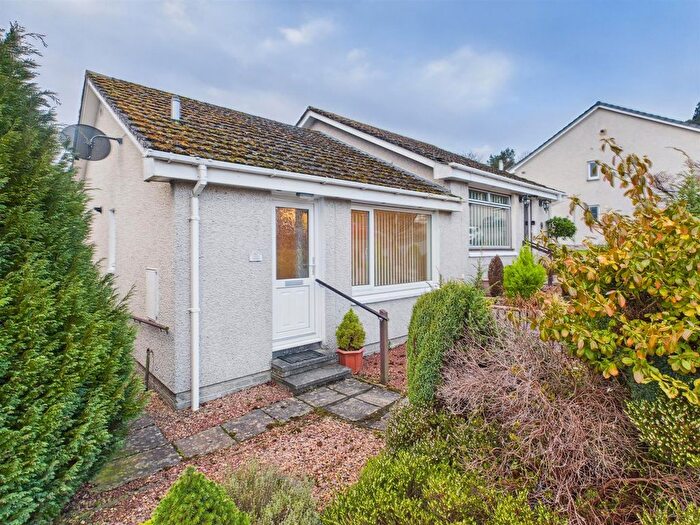 1 Bedroom Semi-Detached Bungalow For Sale In Highfield Avenue, Inverness, IV3