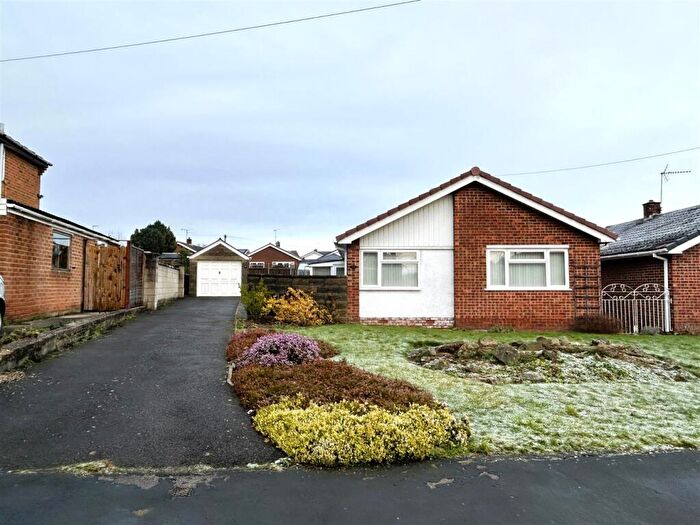 2 Bedroom Bungalow For Sale In Dovedale Crescent, Belper, DE56