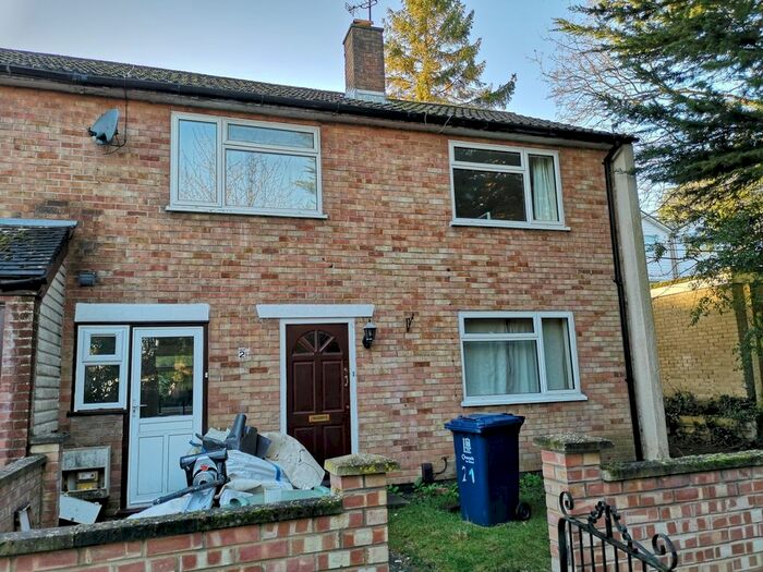 4 Bedroom Terraced House To Rent In Dynham Place, Headington, Oxford, Oxfordshire, OX3
