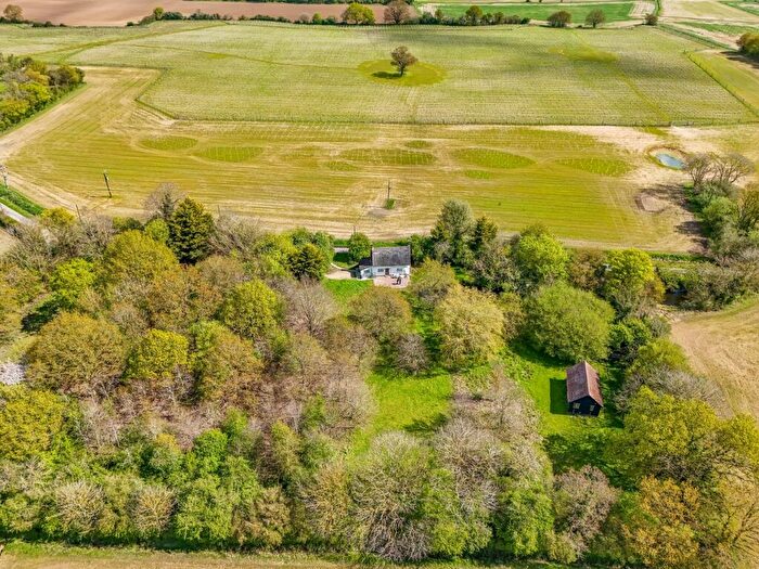 2 Bedroom Detached House For Sale In Grays Lane, Wethersfield, Braintree, CM7