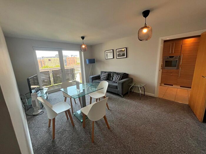 2 Bedroom Apartment To Rent In Heol Glan Rheidol, Cardiff, CF10