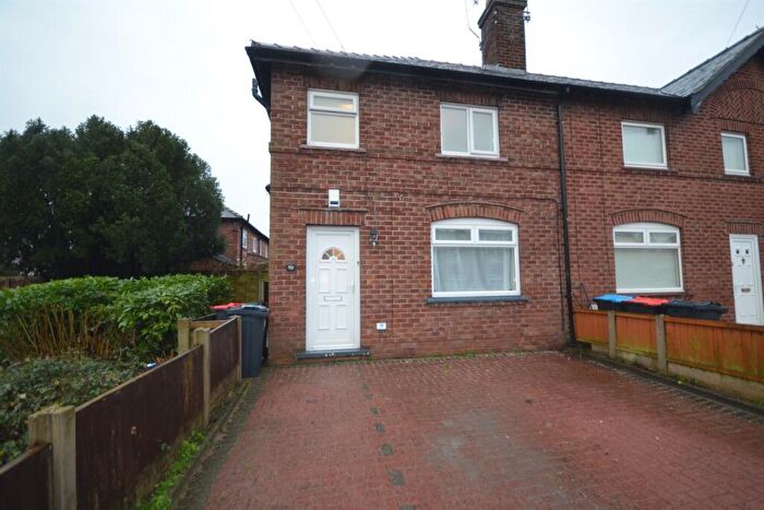 3 Bedroom End Of Terrace House To Rent In Appleyards Lane, Chester, CH4