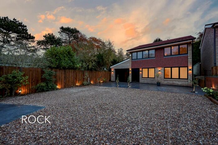 4 Bedroom Detached House To Rent In Woodland Rise, Sutton Coldfield, West Midlands, B73