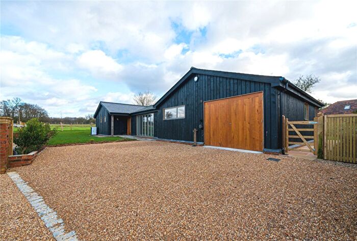 4 Bedroom Bungalow For Sale In Cottage Farm, Shorehill Lane, Knatts Valley, Sevenoaks, Kent, TN15