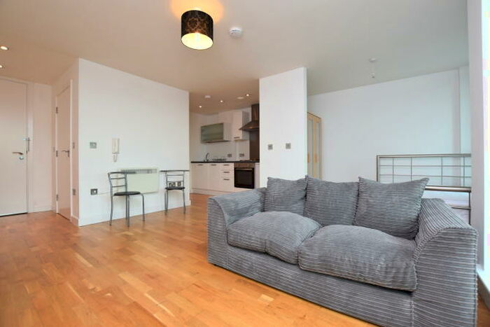 Apartment To Rent In Jet Centro, St Marys Road, Sheffield, S2