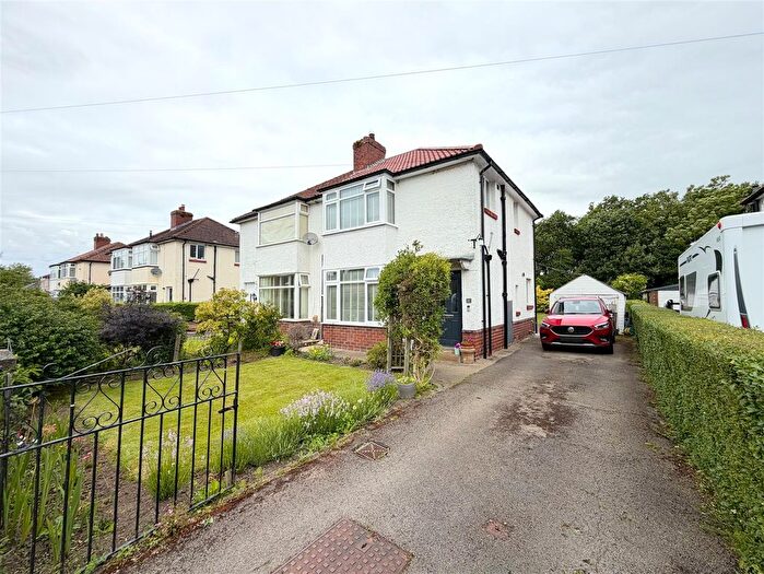 3 Bedroom Semi-Detached House For Sale In Harker Park Road, Carlisle, CA6