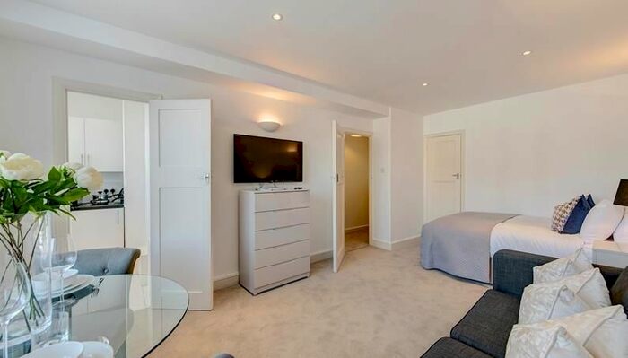 Studio To Rent In Hill Street, London, W1J