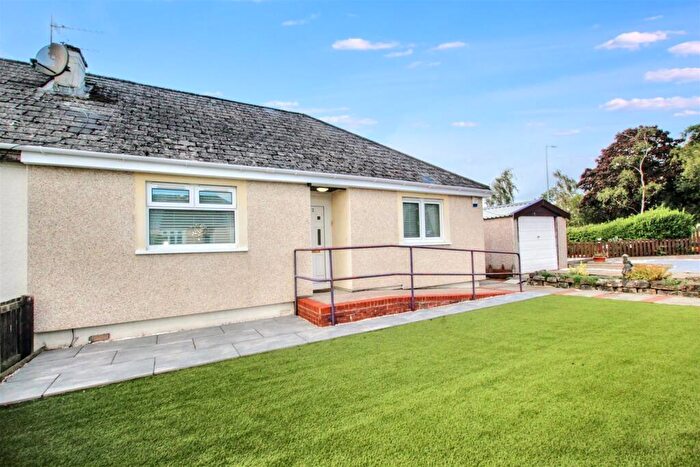 2 Bedroom Semi-Detached Bungalow For Sale In Thomson Avenue, Netherton, Wishaw, ML2