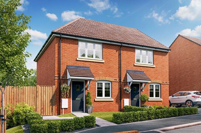 2 Bedroom Semi-Detached House For Sale In Desborow Lane, Royston, SG8