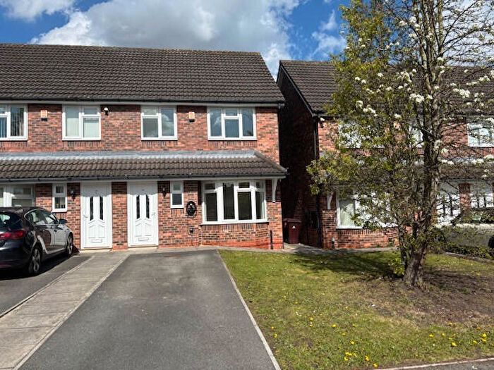 3 Bedroom Semi Detached House To Rent In Stanford Crescent, Liverpool, Merseyside, L25