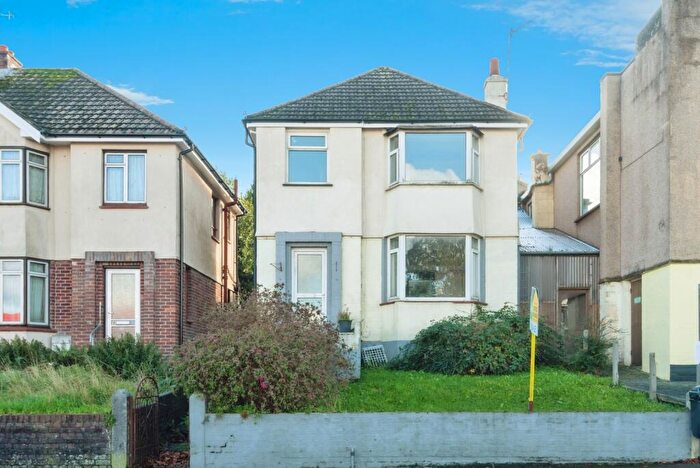 3 Bedroom Detached House For Sale In Antony Road, Torpoint, Cornwall, PL11