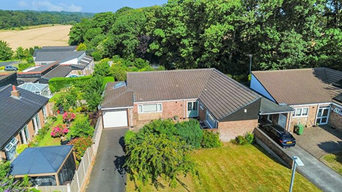 3 Bedroom Detached Bungalow For Sale In Eccleston Gardens, St. Helens, WA10