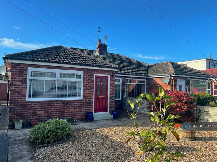 3 Bedroom Bungalow To Rent In Derwent Drive, Freckleton, PR4