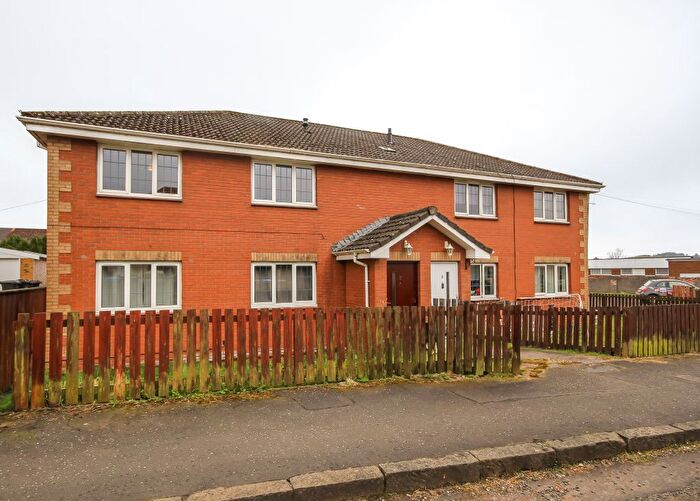 2 Bedroom Flat To Rent In Barton Court, Fauldhouse, EH47