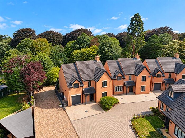 4 Bedroom Detached House For Sale In Bentley Court, Spalding, PE11