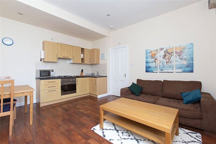 1 Bedroom Flat To Rent In Broughton Road, Edinburgh, EH7