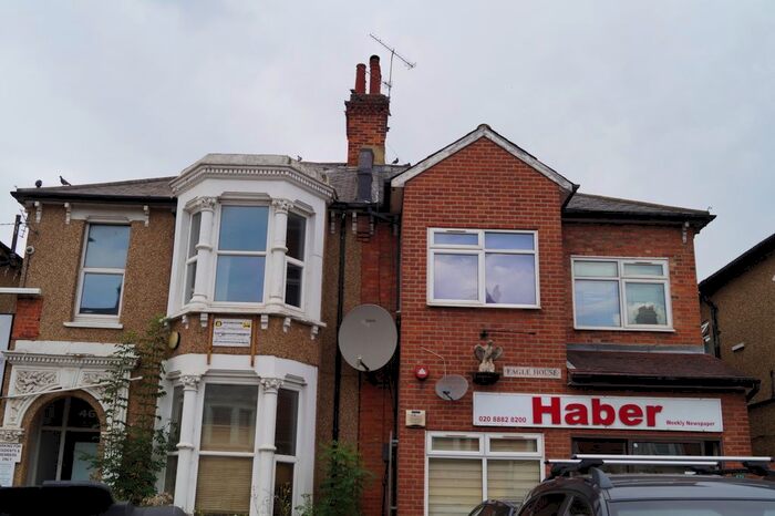 1 Bedroom Flat To Rent In Green Lanes, Palmers Green, N13