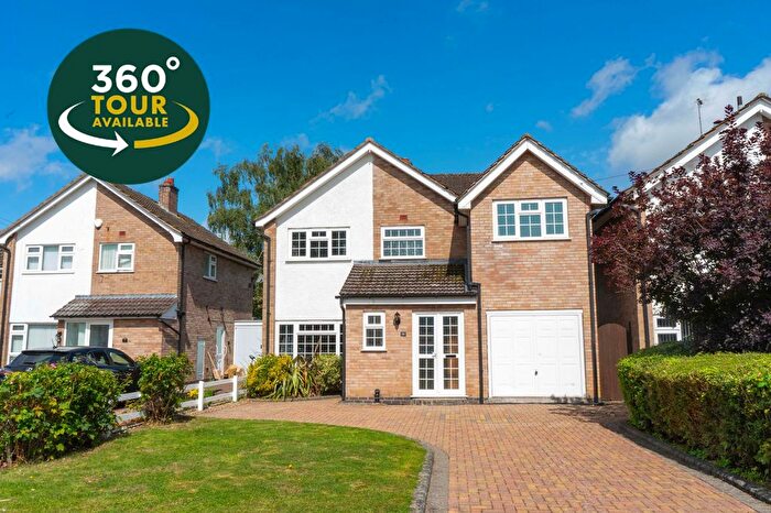 5 Bedroom Detached House To Rent In Yelverton Avenue, Evington, Leicester, LE5