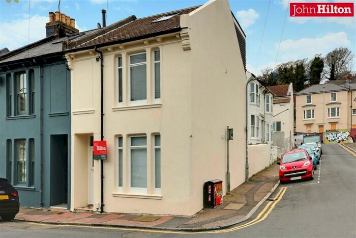 6 Bedroom End Of Terrace House To Rent In Park Crescent Terrace, Brighton, BN2