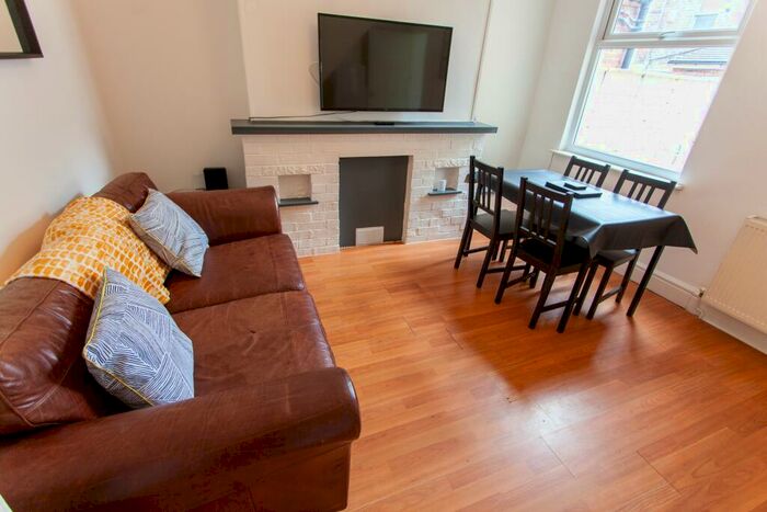 4 Bedroom House To Rent In Thornycroft Road, , Liverpool, L15