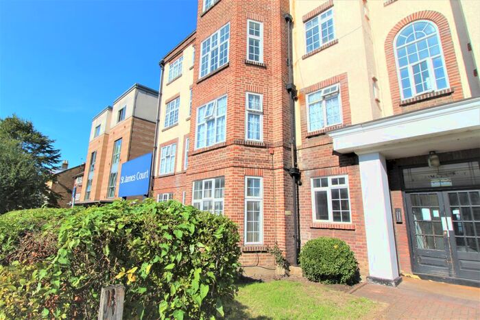 2 Bedroom Flat To Rent In St James Court, St James Rd, Croydon, CR0