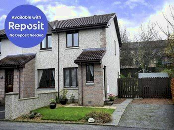 2 Bedroom Semi-Detached House To Rent In Davidson Place, Inverurie AB51