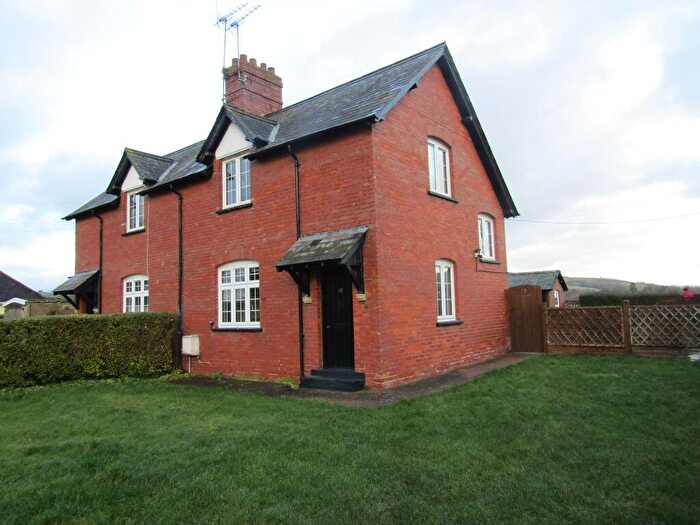 3 Bedroom House To Rent In Latchmoor Green, Thorverton, Exeter, EX5