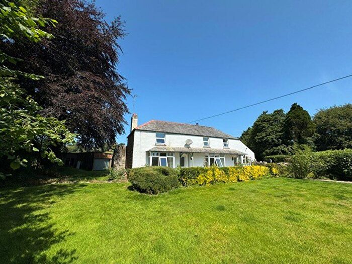 2 Bedroom Cottage To Rent In , Liskeard, PL14