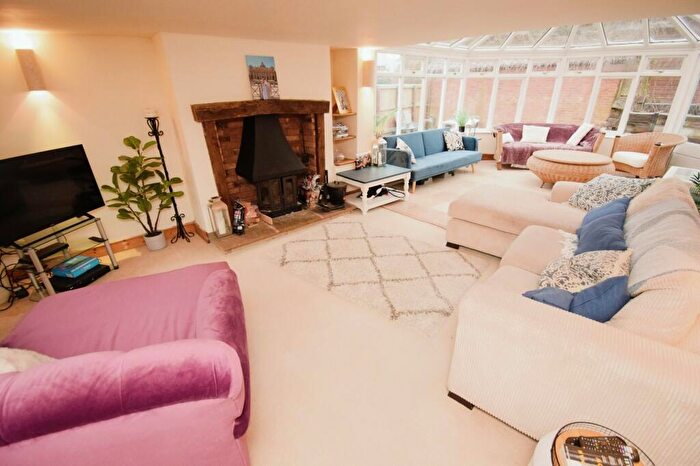 4 Bedroom Detached House For Sale In Back Lane, Birdingbury, Warwickshire, CV23