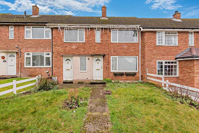 3 Bedroom Terraced House For Sale In Woodlands Road, Ditton, Aylesford, ME20