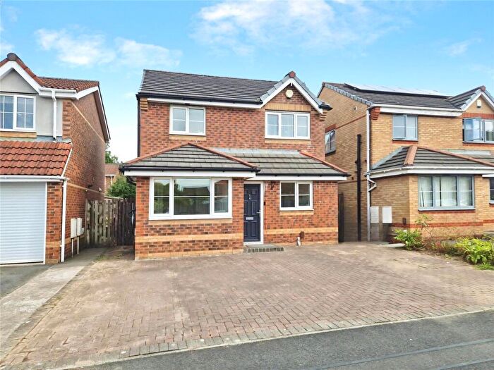 3 Bedroom Detached House For Sale In Seathwaite Road, Farnworth, Bolton, Greater Manchester, BL4