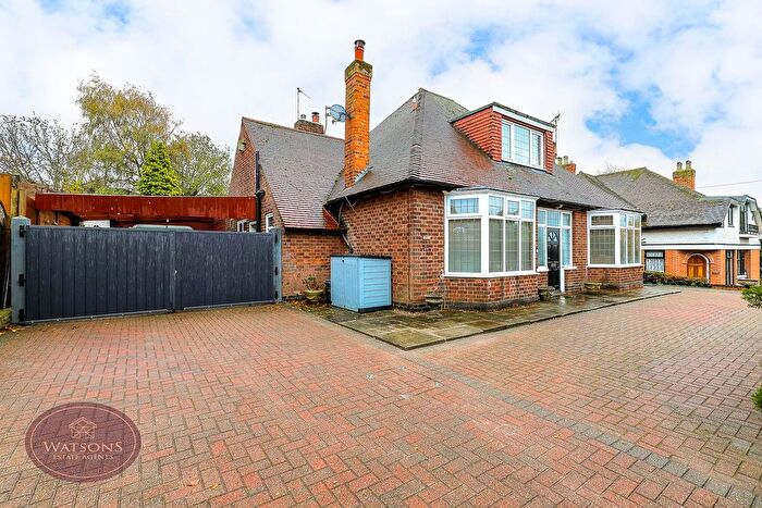4 Bedroom Detached House For Sale In Derby Road, Eastwood, Nottingham, NG16