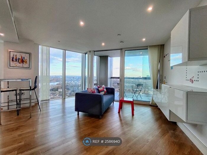 1 Bedroom Flat To Rent In Surrey Quays Road, London, SE16