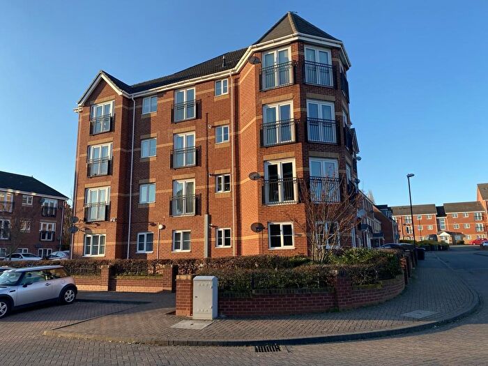 2 Bedroom Apartment To Rent In Signet Square, Coventry, CV2