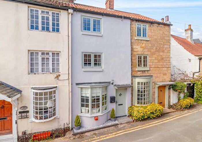 3 Bedroom House For Sale In Church Lane, Knaresborough, HG5