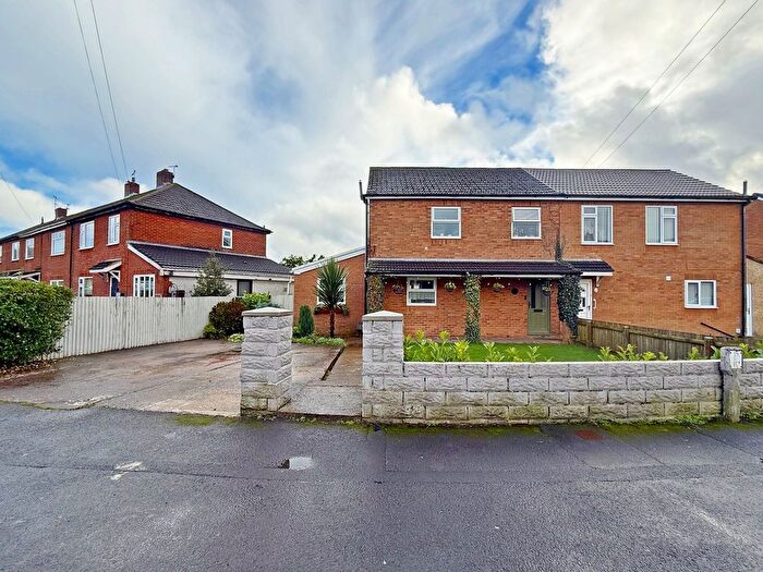 3 Bedroom Semi Detached House For Sale In Sycamore Road, Llanharry, Pontyclun, Rhondda Cynon Taff., CF72