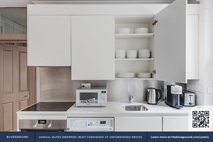 1 Bedroom Flat To Rent In Marylebone, London, W1T