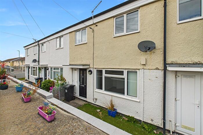 3 Bedroom Terraced House For Sale In Calshot Close, St Columb Minor, TR7