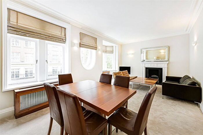 2 Bedroom Flat To Rent In Savile House, Berkeley Street, W1J